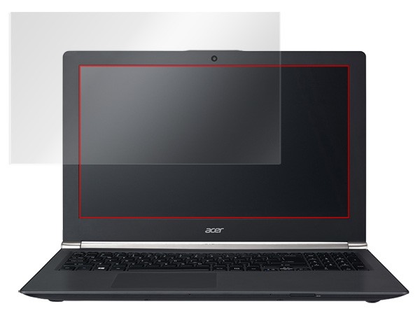 OverLay Plus for Aspire ES15シリーズ / Aspire V Nitro のイメージ画像