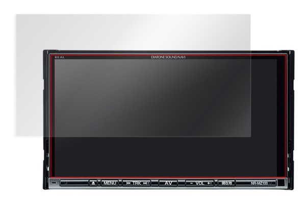 OverLay Plus for DIATONE SOUND NAVI. NR-MZ100シリーズ のイメージ画像