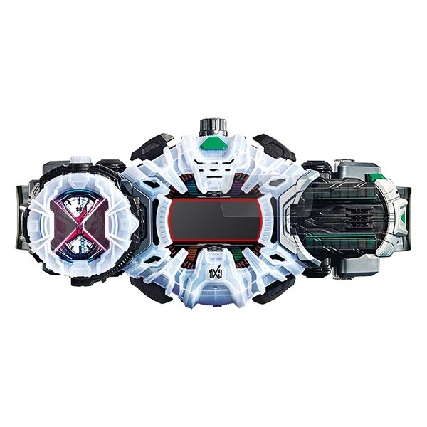 ラオウ昇天証明書　(2枚セット) ミヤビックス 仮面ライダージオウ 用 保護 フィルム OverLay