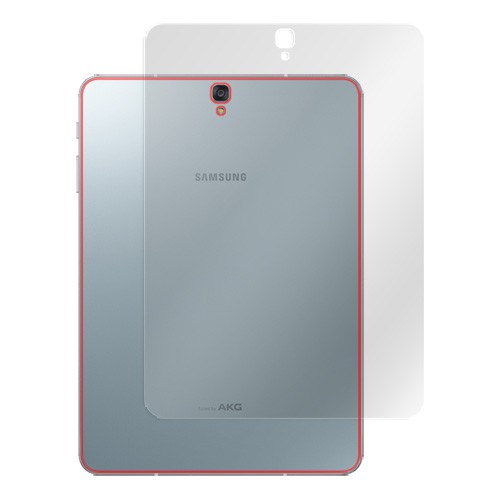 GALAXY Tab S3 背面用保護シート