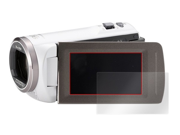 Panasonic デジタルビデオカメラ HC-V360MS / HC-V480MS
