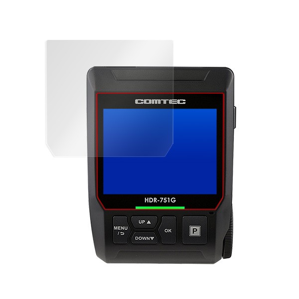 COMTEC drive recorder HDR-751G|HDR-751GP