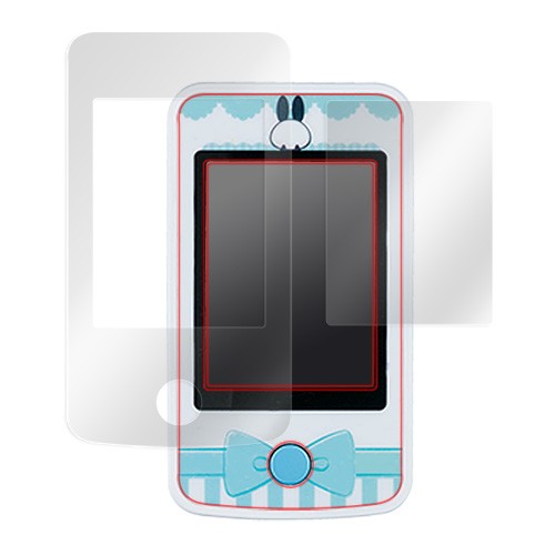 OverLay Plus for 12歳。 トキメキ カレカノフォン のイメージ画像