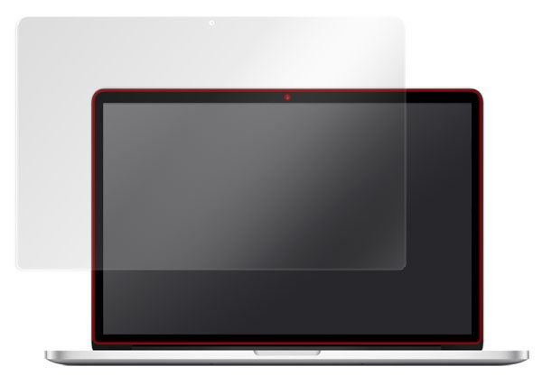 OverLay Plus for MacBook Pro 15”(Retina Display) のイメージ画像