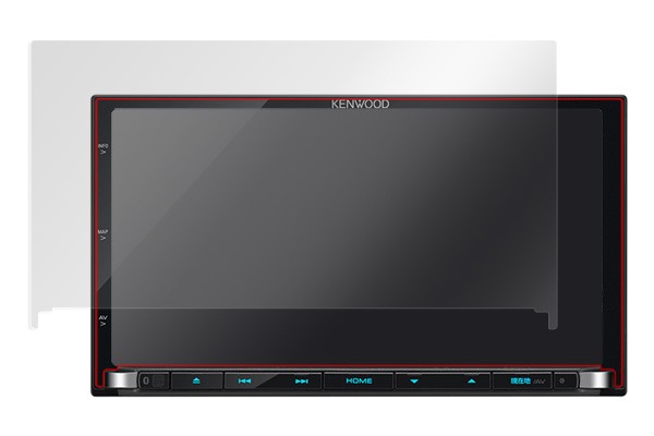 OverLay Plus for KENWOOD カーナビゲーション MDV-Z904 / MDV-Z704 のイメージ画像