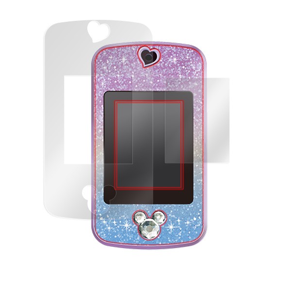 ディズニーキャラクターズ Magical Mepod