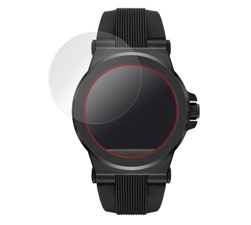 OverLay Plus for MICHAEL KORS ACCESS DYLAN SMARTWATCH