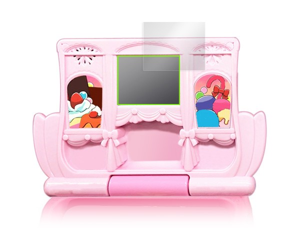 OverLay Plus for キラキラ☆プリキュアアラモード いらっしゃいませ！キラパティショップへ☆