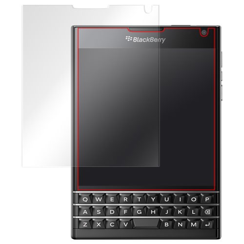 OverLay Plus for BlackBerry Passport
