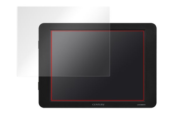 OverLay Plus for plus one HDMI (LCD-8000VH)/plus one 8インチ (LCD-8000U2/LCD-8000V) のイメージ画像