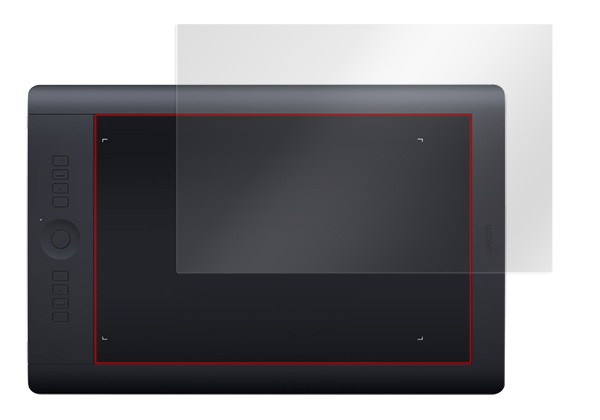 OverLay Plus for Intuos Pro large のイメージ画像