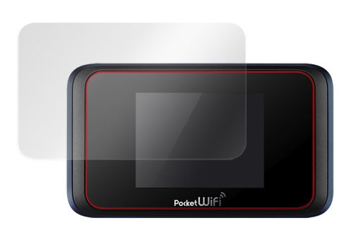 OverLay Plus for Pocket WiFi 501HW/502HW のイメージ画像