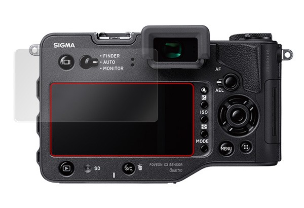 OverLay Plus for SIGMA sd Quattro のイメージ画像