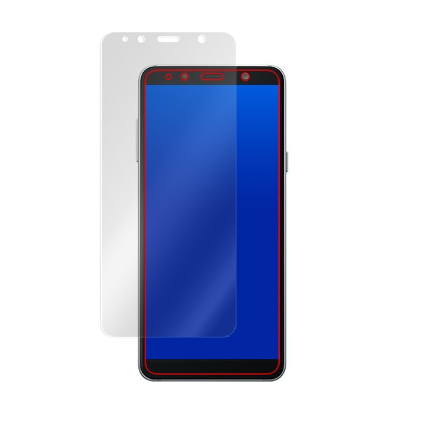 Galaxy Feel SC-02L 表面用保護シート