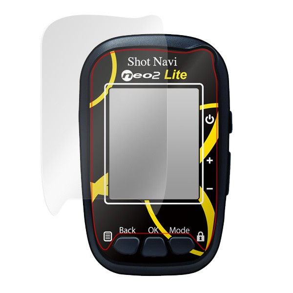 OverLay Plus for ShotNavi NEO2/Lite