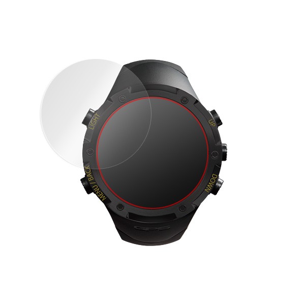 OverLay Plus for ShotNavi W1-GL / ShotNavi W1-FW (2枚組)