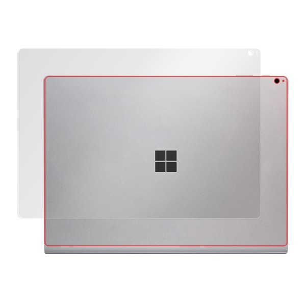 Surface Book 2 (15インチ) 天板用保護シート