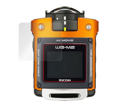 OverLay Plus for RICOH WG-M2(2 листов комплект ). образ изображение 