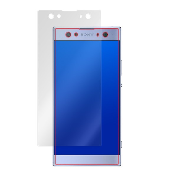 Xperia XA2 Ultra ultrathin surface for protection seat 