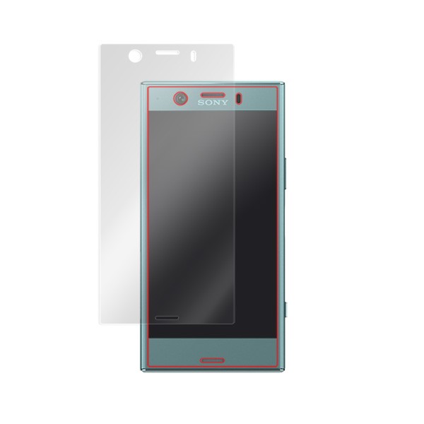 Xperia XZ1 Compact surface for protection seat 