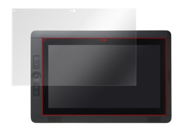 OverLay Paper for Cintiq Companion2 のイメージ画像