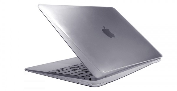  air jacket for MacBook 12 -inch ( clear )