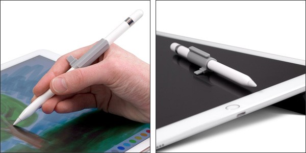 スマホアクセサリー IPAD APPLE PENCIL PencilClipz Multi-Use Clip for Apple Pencil iPad タッチペン