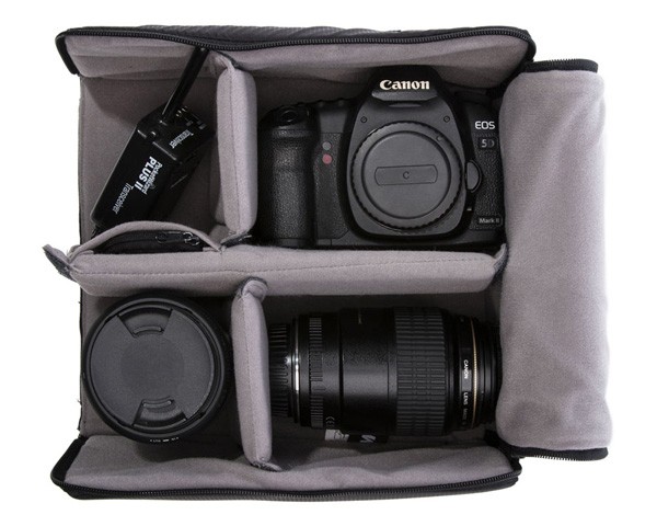 TIMBUK2（ティンバックツー） TIMBUK2 Snoop Camera Insert(スヌープ