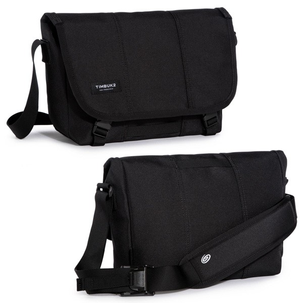 Timbuk2 Classic Messenger Bag | Lifetime Warranty