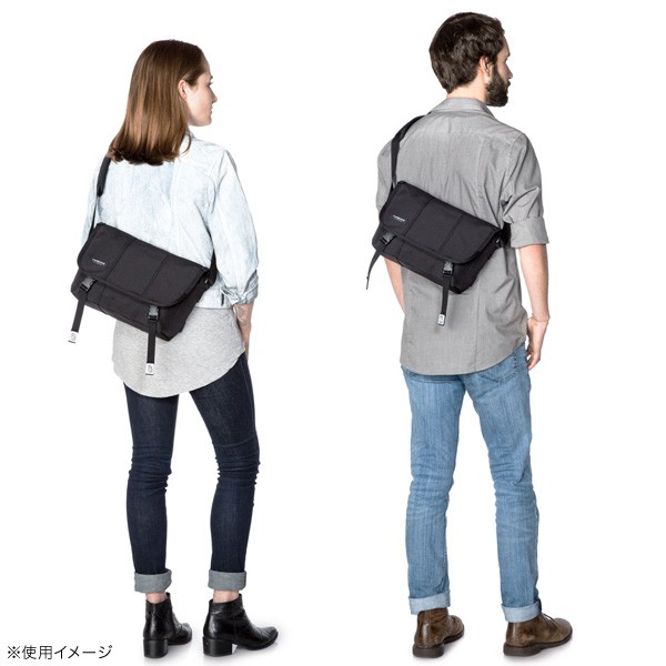 TIMBUK2クラシックメッセンジャー XSサイズ 商品レビュー】TIMBUK2 クラシックメッセンジャーバックXS・S