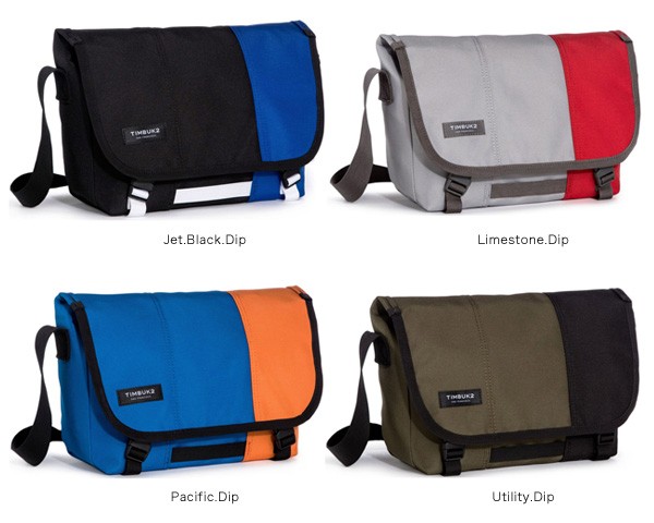 TIMBUK2 Classic Messenger Dip(クラシック・メッセンジャー