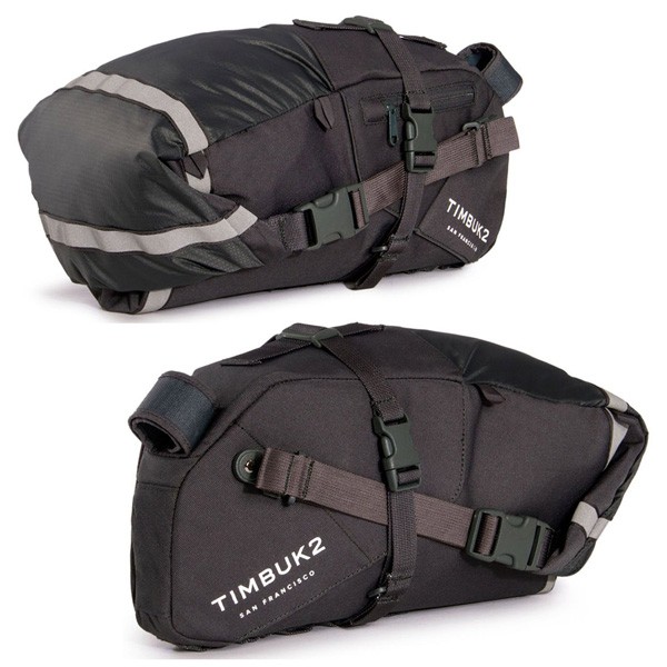 TIMBUK2 Sonoma Seat Pack(ソノマシートパック)(OS)収納スペースが一泊用まで拡張可能できるソノマシートパック！