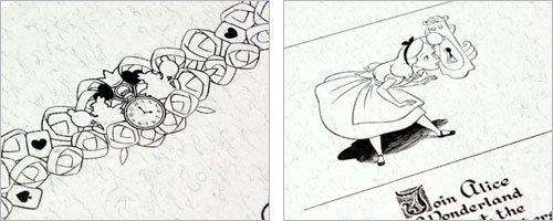 ツバメ アリスノート A5 H30S・7ミリ横罫(アリス)