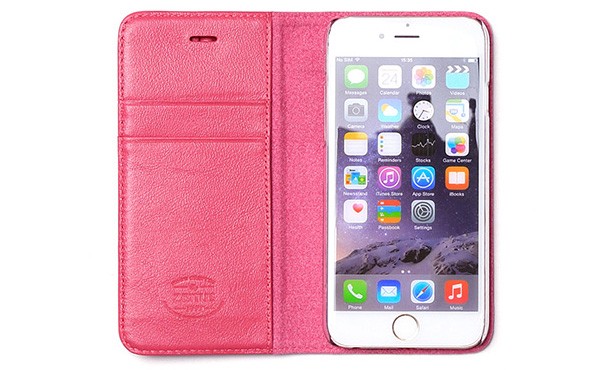 ZENUS（ゼヌス） スマホケース Zenus Ruffle Diary for iPhone 6s/6 本