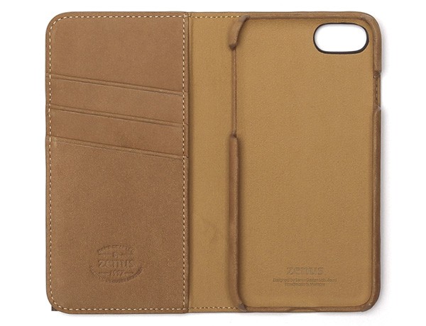 Zenus Fringe Diary for iPhone 7