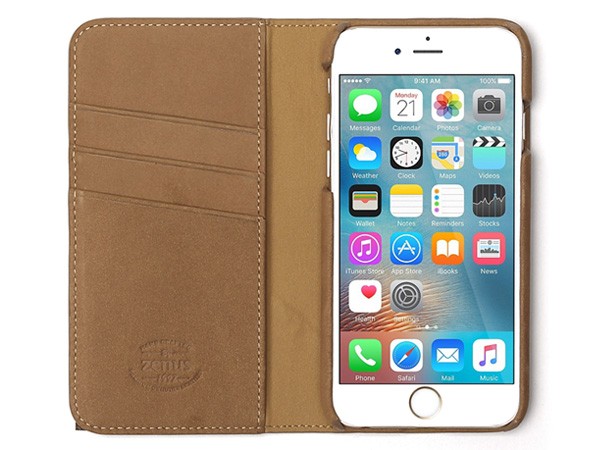 Zenus Fringe Diary for iPhone 7