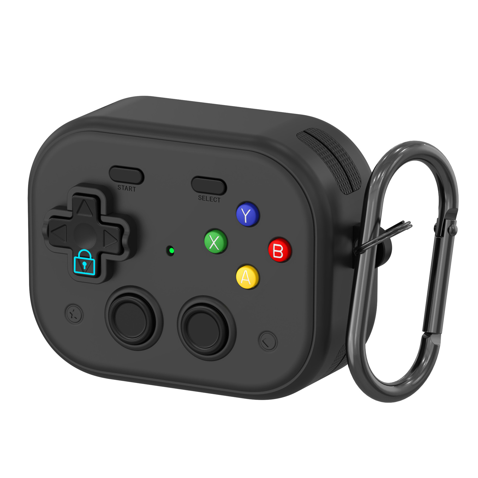 Apple アップル エアーポッズ プロ 第3世代 用TPU+PC素材のケース