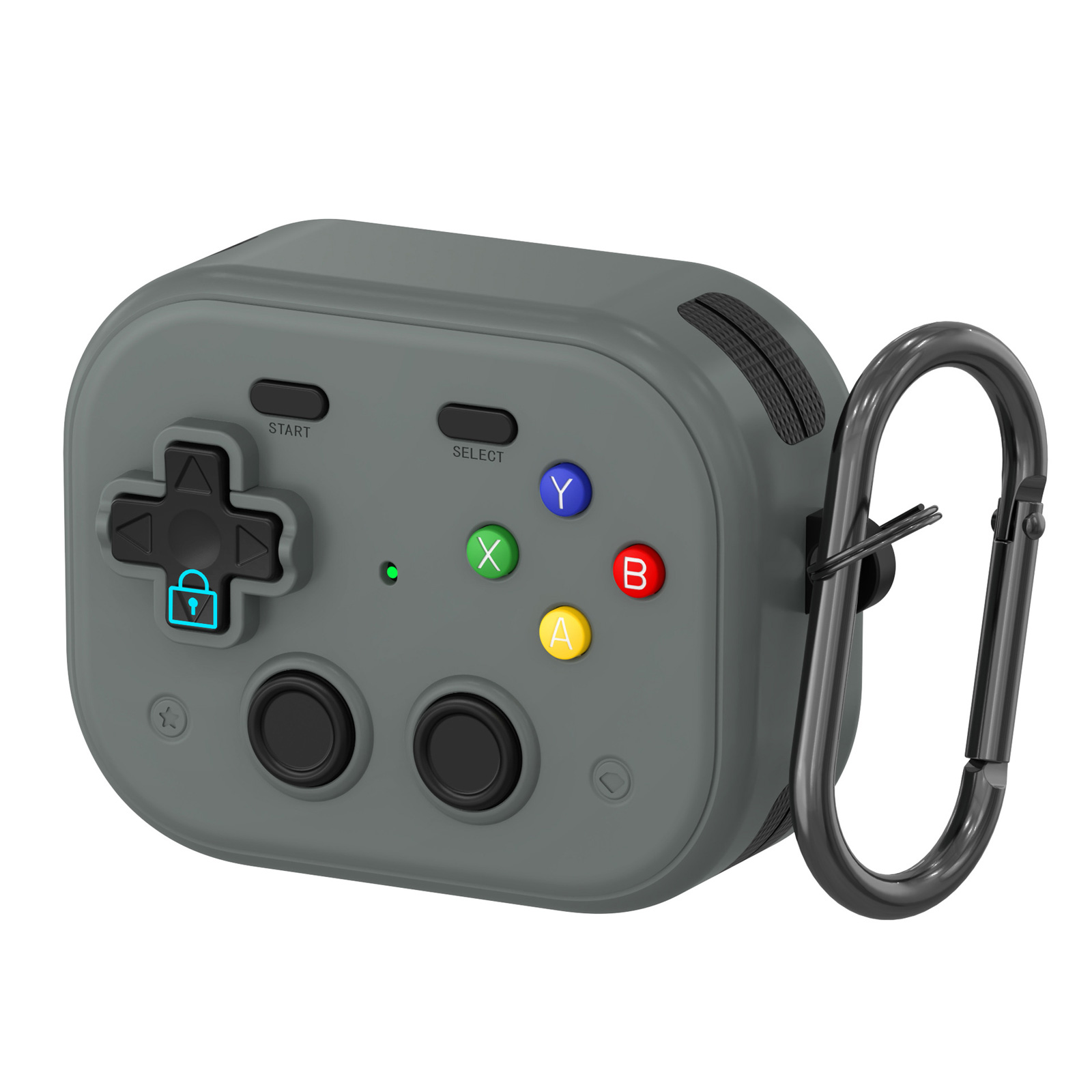 Apple アップル エアーポッズ プロ 第3世代 用TPU+PC素材のケース