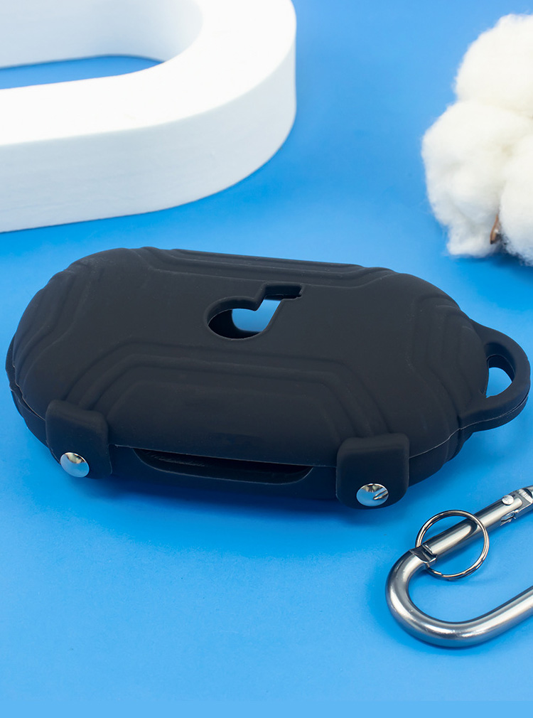 Anker Soundcore AeroFit ケース 柔軟性のあるシリコン素材 カバー
