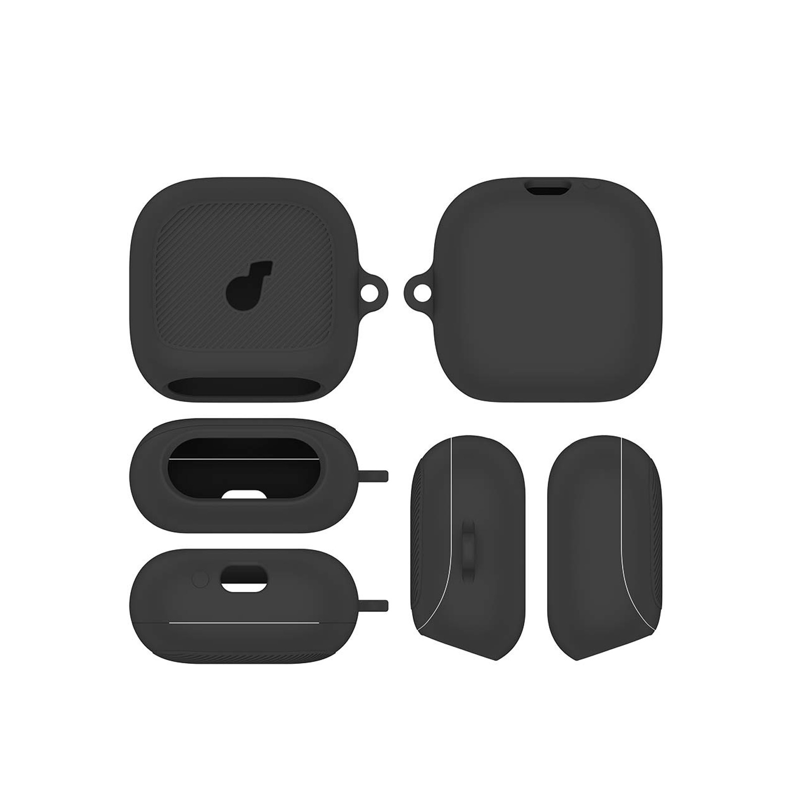 Anker（アンカー） サウンドコア リバティー5プロ用のシリコン素材の