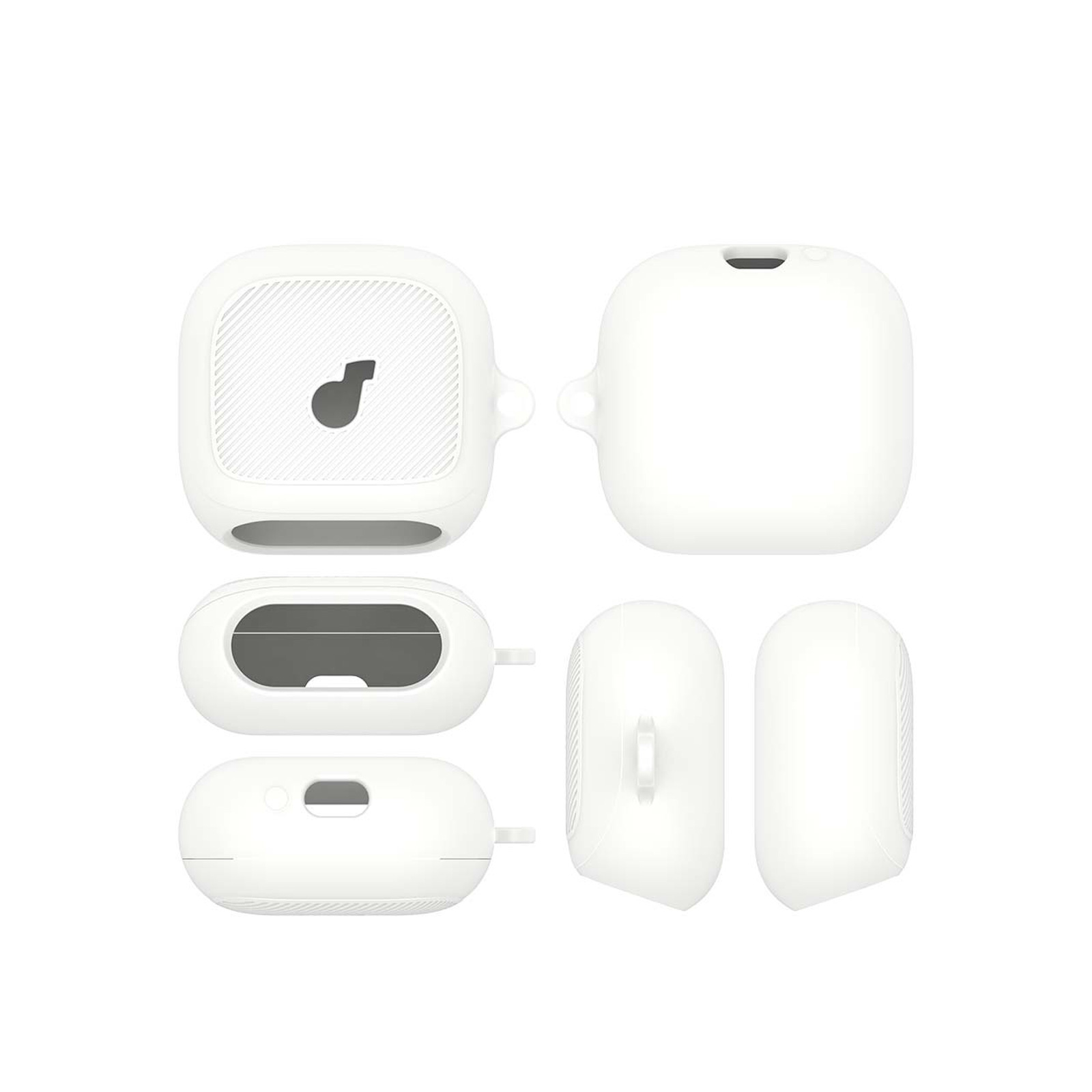 Anker（アンカー） サウンドコア リバティー5プロ用のシリコン素材の