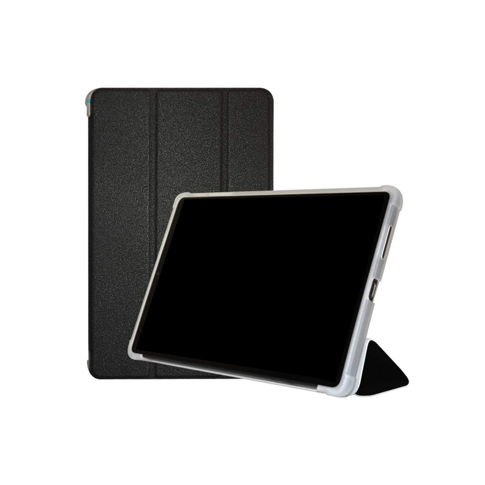 ALLDOCUBE iPlay 80 mini Turbo専用PUレザー＆TPUケース 背面半透明