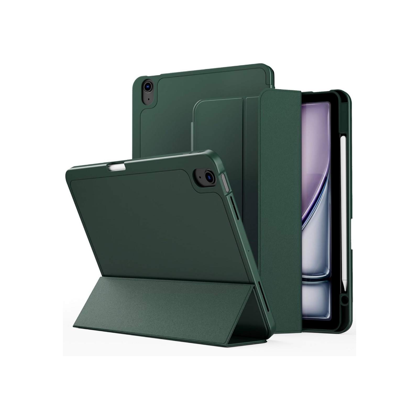 Apple アップル アイパッド 11型 (A16チップ)用のケース TPU&PU