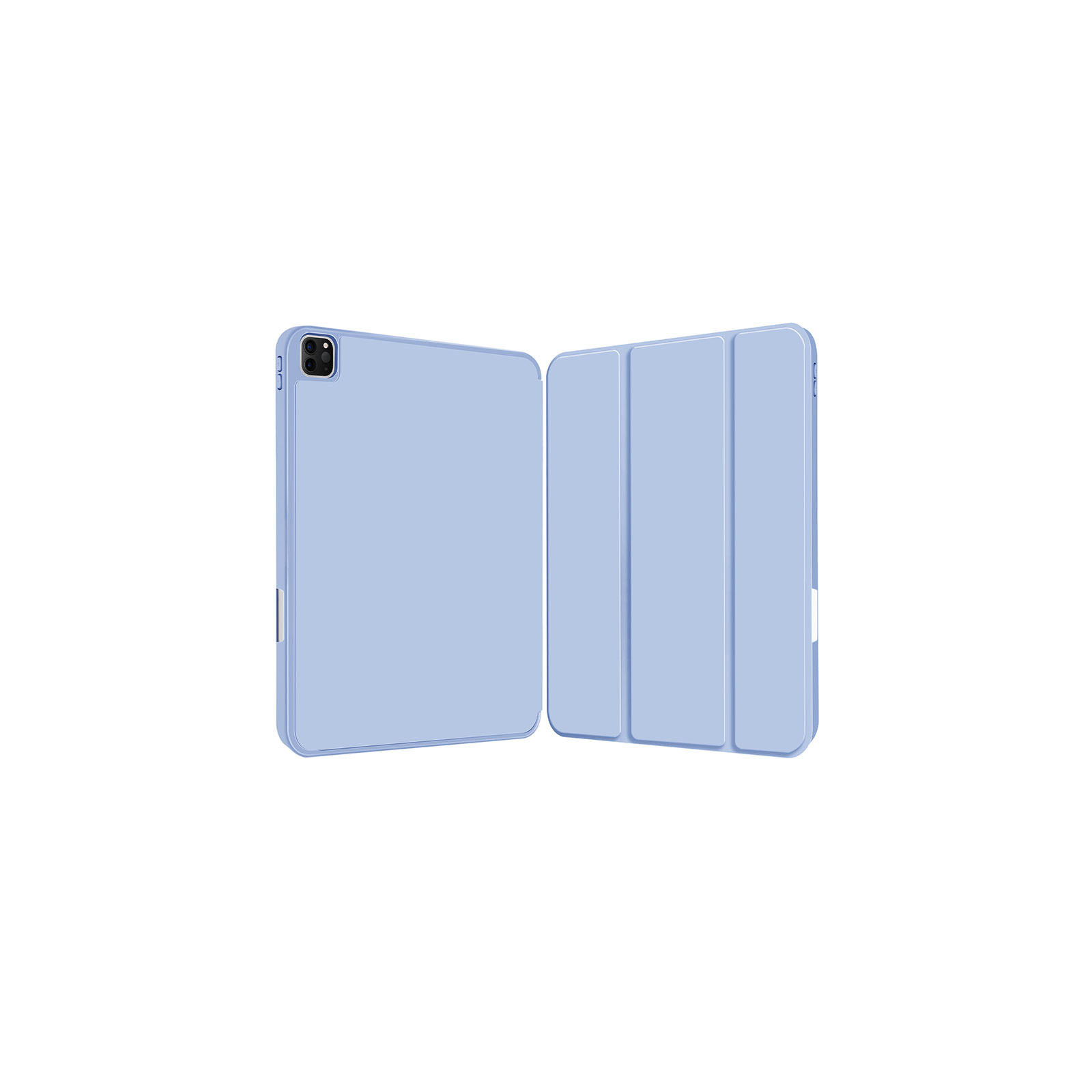 アップル Apple iPad Pro 13インチ 第7世代 2024モデル ケース カバー 耐衝撃カバー 薄型 オートスリープ 手帳型カバー Pencil収納機能 スタンド機能｜visos-store｜06