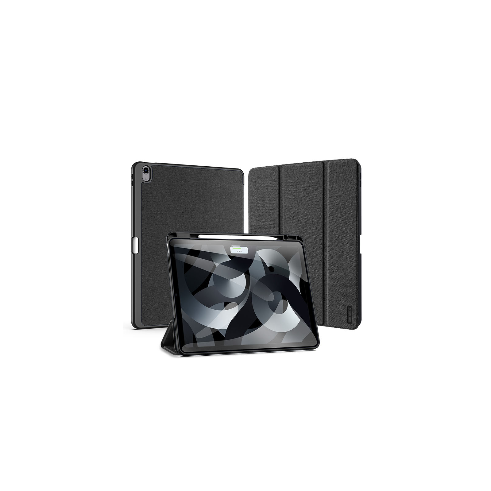 Apple iPad Pro 11インチ 第5世代 iPad Air 11インチ 第6世代 2024モデル ケース カバー オートスリープ 手帳型カバー Pencil収納機能 スタンド機能｜visos-store｜02