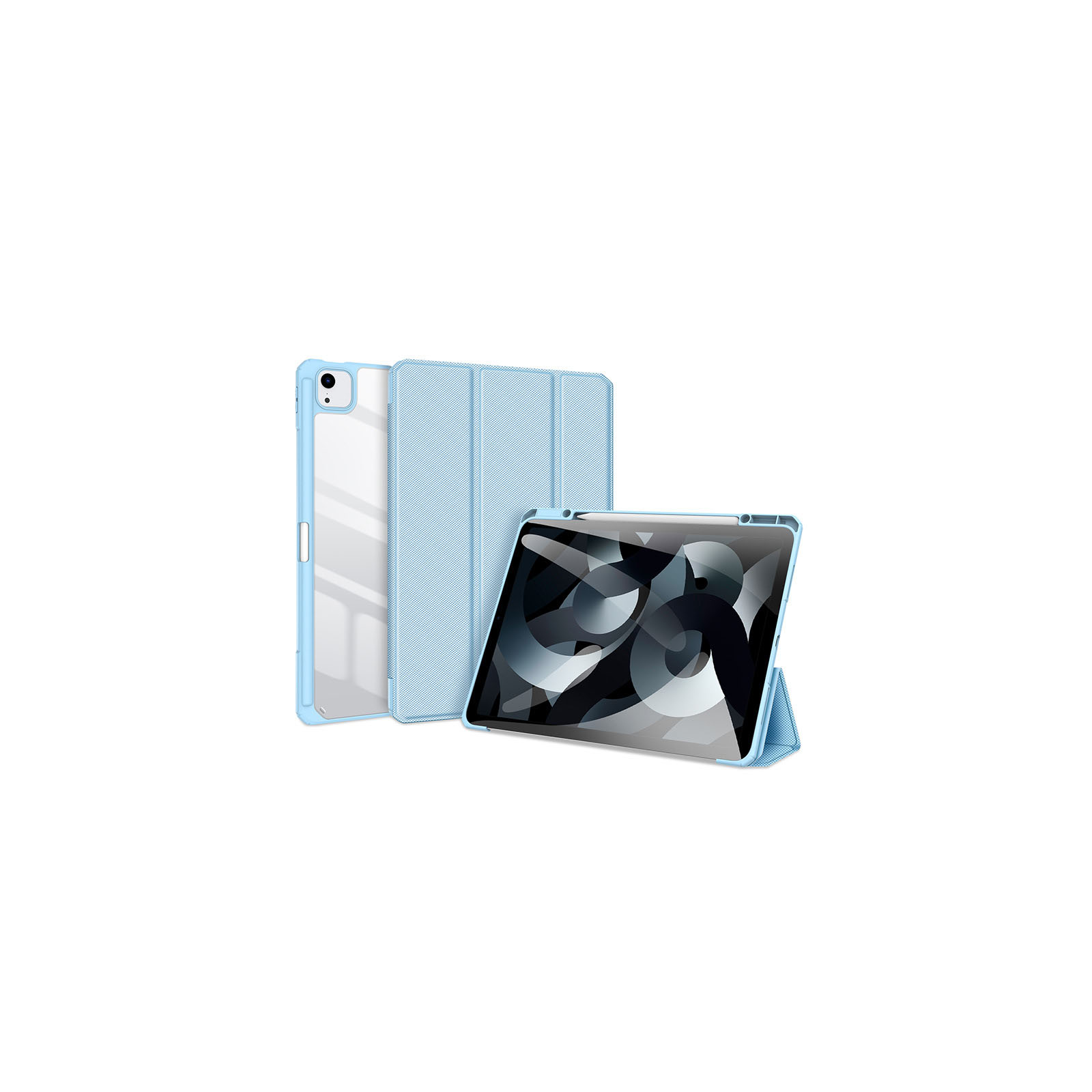 Apple iPad Pro 11インチ 第5世代 iPad Air 11インチ 第6世代 2024モデル ケース カバー オートスリープ 手帳型カバー Pencil収納機能 スタンド機能｜visos-store｜03