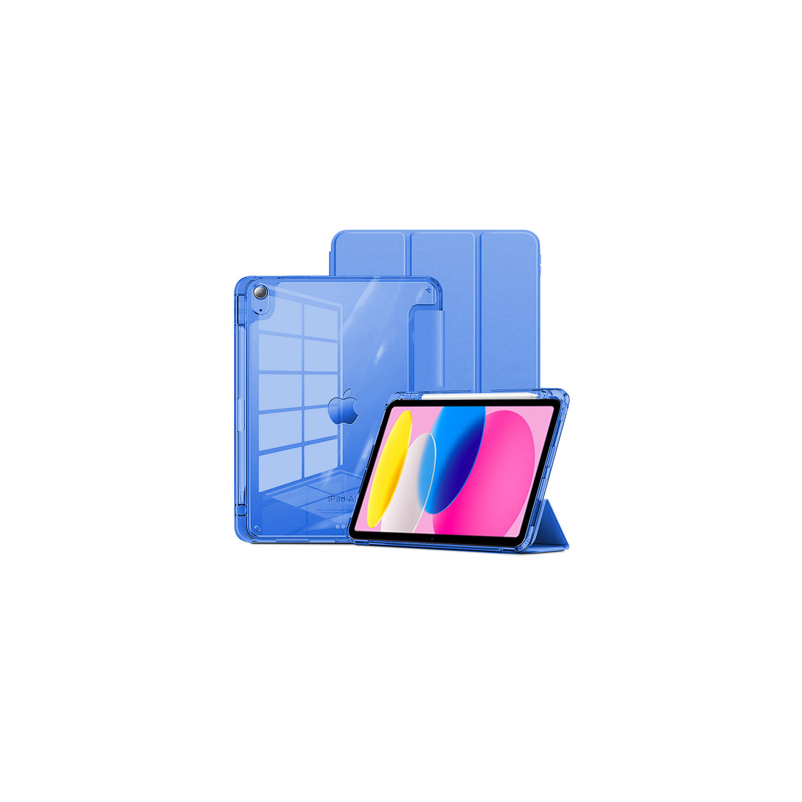 iPad (A16チップ) 第11世代 11インチ ケース 耐衝撃 カバー 2025年春