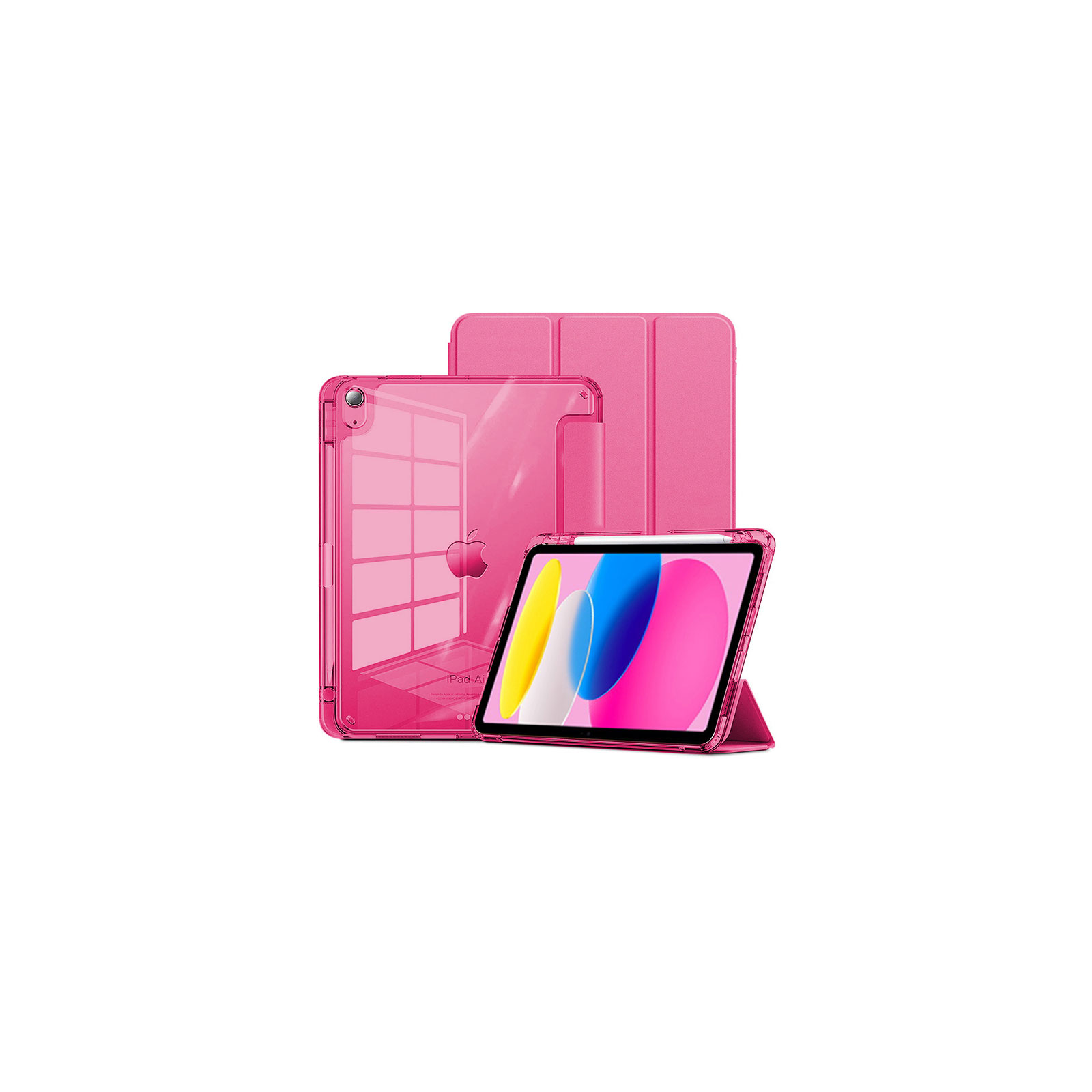 ipad（A16）11インチ　ピンク　256gb おまけケース付き ipad（A16）11インチピンク256gb おまけケース付き