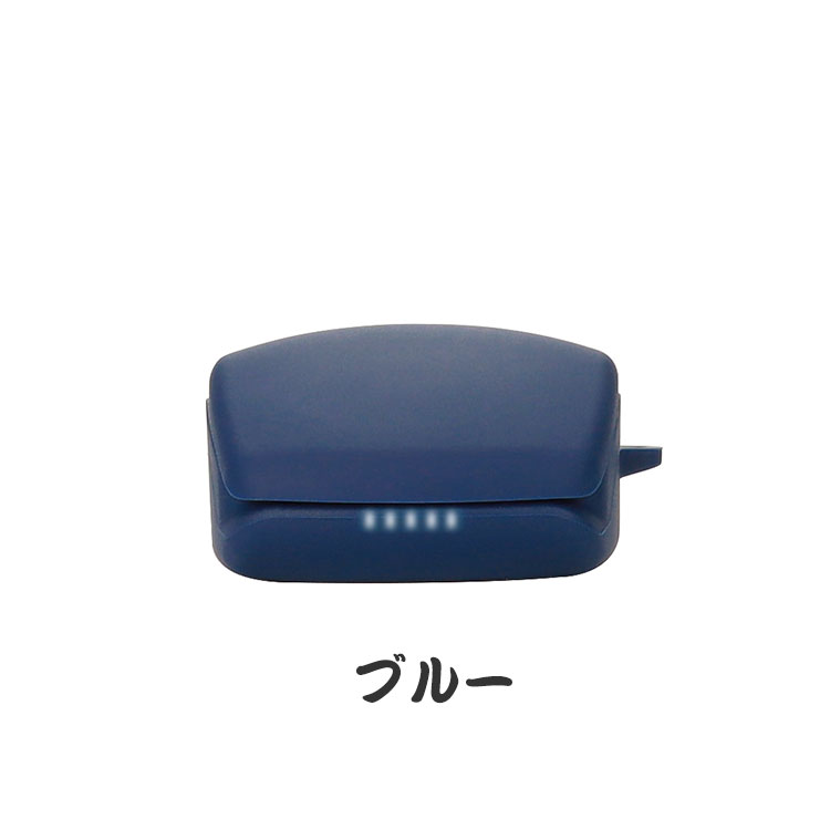 audio-technica ATH-TWX9 シリコン素材のカバー イヤホン・ヘッドホン