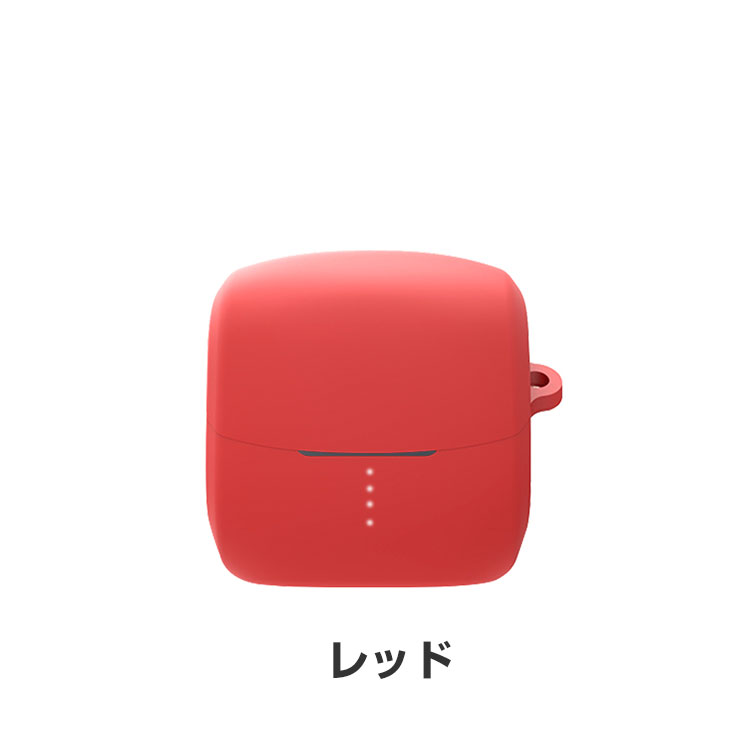 audio-technica SOLID BASS ATH-CKS50TW シリコン素材のカバー ケース